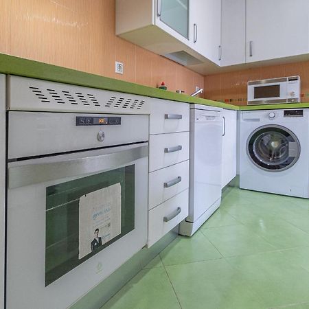 Apartamento Cortadura Playa カディス エクステリア 写真